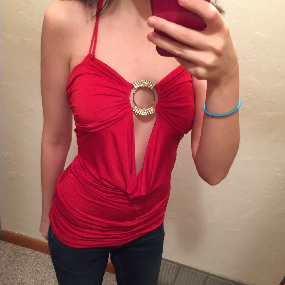 Body central top
